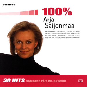 100% Arja Saijonmaa album