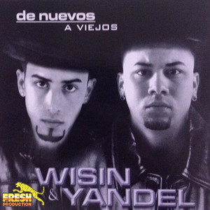De nuevos a viejos cover