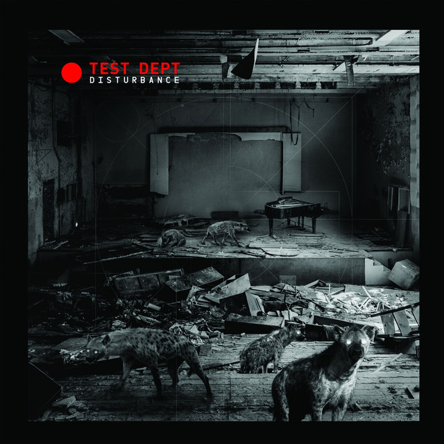 Disturbance cover