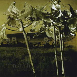 Something Out of the Ordinary Albumcover
