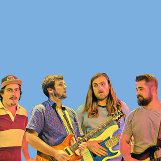 Dry Reef poster