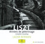 Liszt: Années de Pèlerinage Albumcover