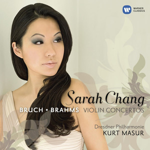 Violin Concertos cover