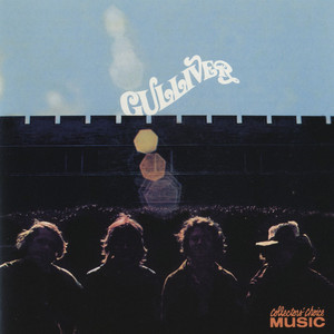Gulliver cover