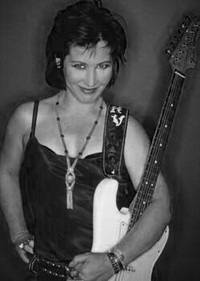Kathy Valentine