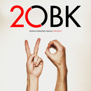 20 - Nuevas versiones singles 1991/2011 cover