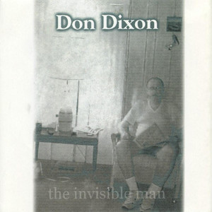 The Invisible Man cover