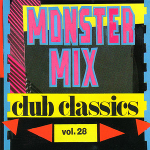 Monster Mix cover