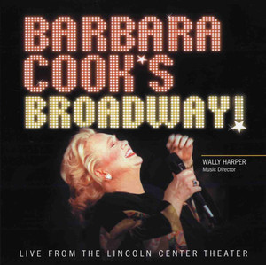 Barbara Cook's Broadway album