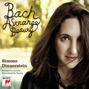 Bach: A Strange Beauty album
