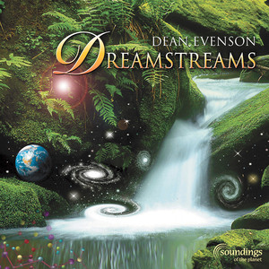 Dreamstreams cover
