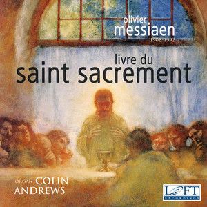 Livre du Saint Sacrement cover