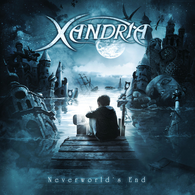 Neverworld's End cover