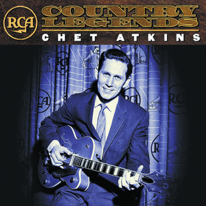 Chet Atkins: RCA Country Legends album
