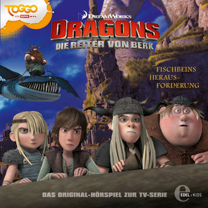 Folge 9: Fischbeins Herausforderung (Das Original-Hörspiel zur TV-Serie) Audiobook