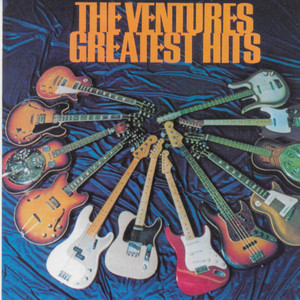 The Ventures Greatest Hits album