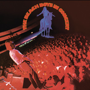 The Beach Boys In Concert album