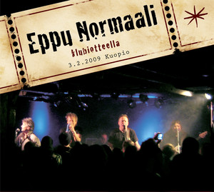 Klubiotteella Kuopio 3.2.2009 cover