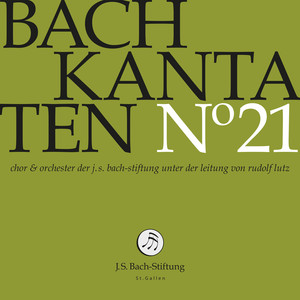 Bach: Cantatas, Vol. 21 album