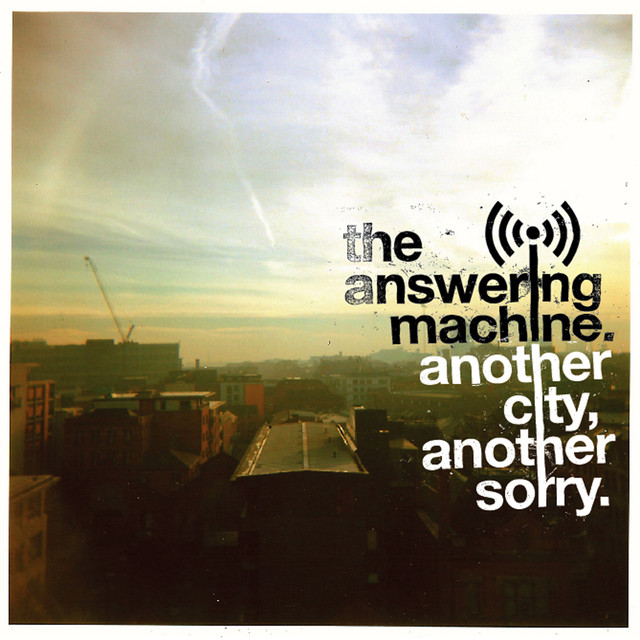 Another City, Another Sorry cover