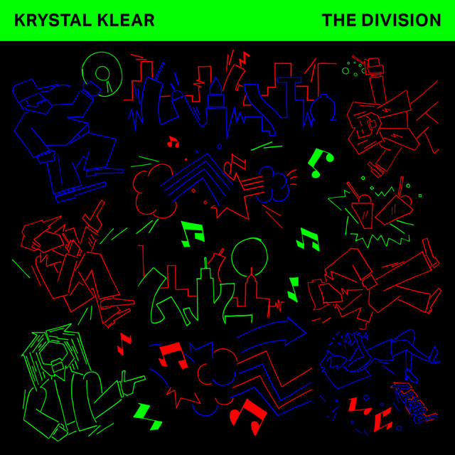 Krystal Klear - Neutron dance