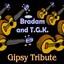 Gipsy Tribute Albumcover