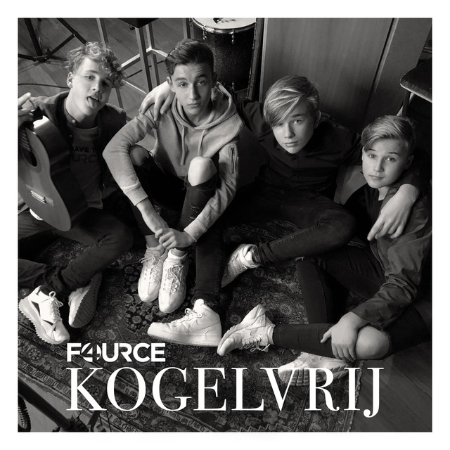 Kogelvrij cover