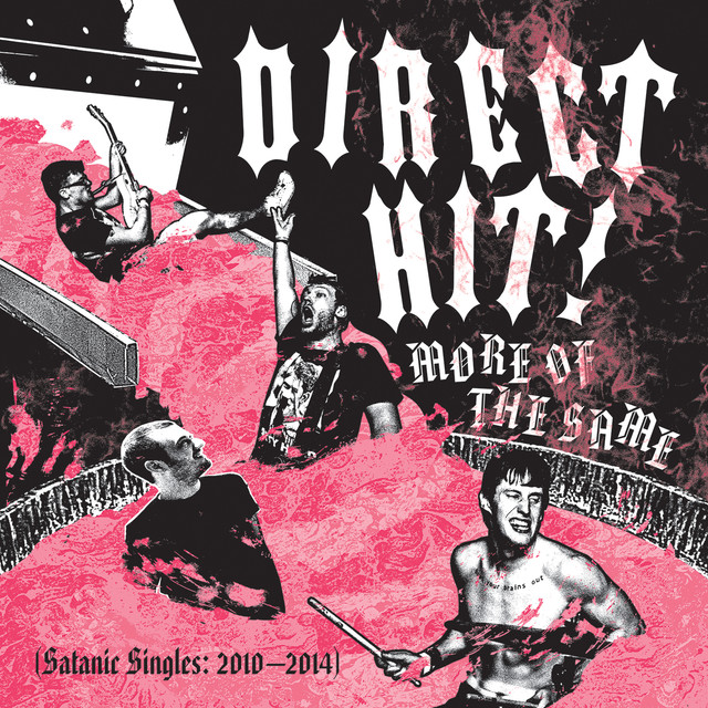 More Of The Same (satanic Singles: 2010-2014) cover