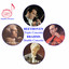 Christian Ferras, Vol. 2: Beethoven Triple & Brahms Double Concertos (Live) cover