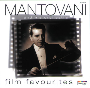 Mantovani's Film Favourites album