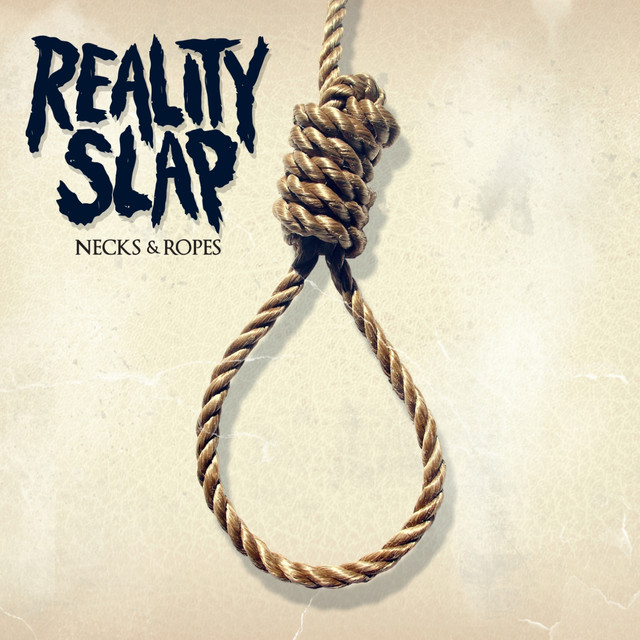 Necks & Ropes cover