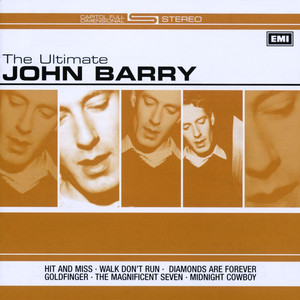 The Ultimate John Barry album