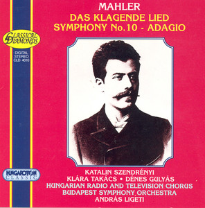 Das Klagende Lied / Symphony no. 10 cover