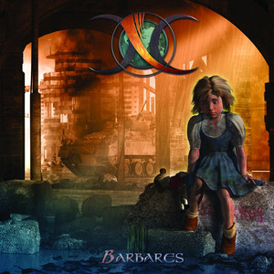 Barbares cover