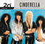 20th Century Masters: The Millennium Collection: Best Of Cinderella cover