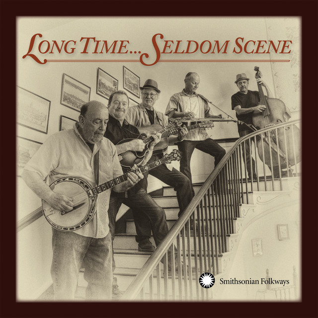 Long Time... Seldom Scene cover