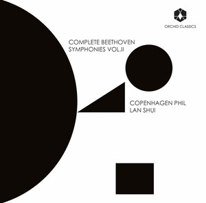 Symphonies Nos. 2, 5 cover