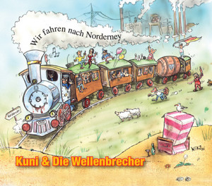 Kuni & Die Wellenbrecher