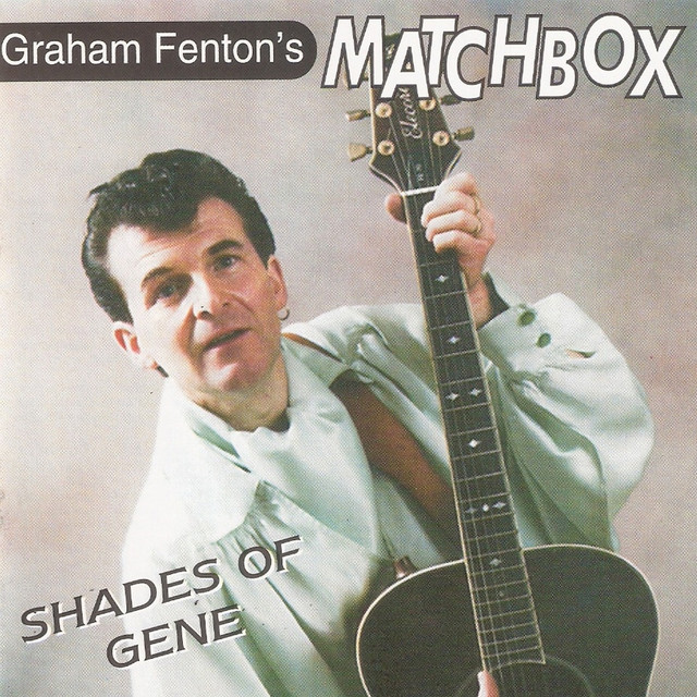 Shades Of Gene cover