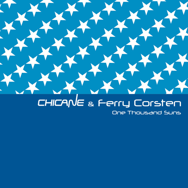 One Thousand Suns cover