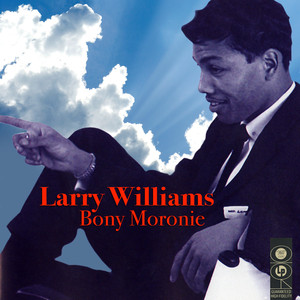 Bony Maronie album