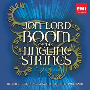 Boom of the Tingling Strings album