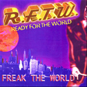 Freak the World album