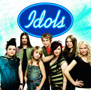 Idols 2007 album