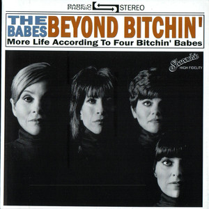Beyond Bitchin' cover