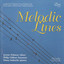 Melodic Lines Albumcover
