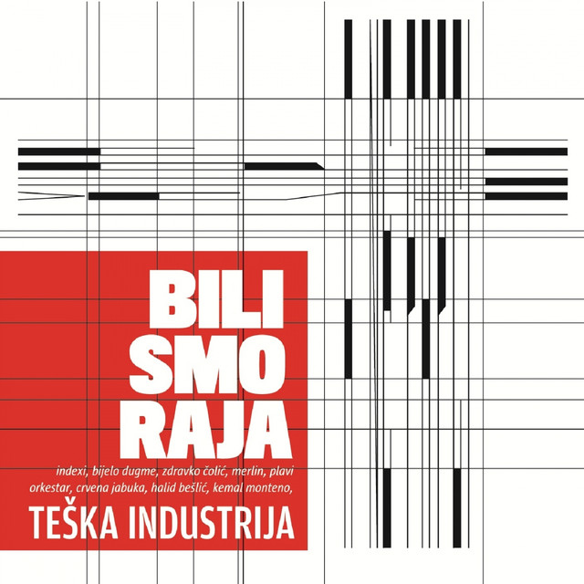 Bili Smo Raja cover