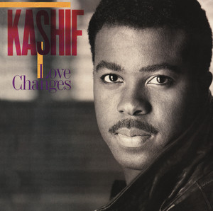 Love Changes cover
