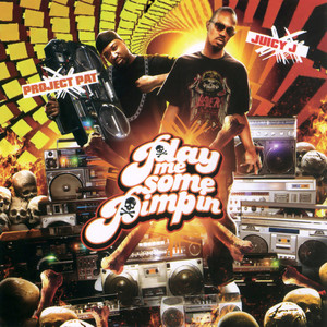 Play Me Some Pimpin' album
