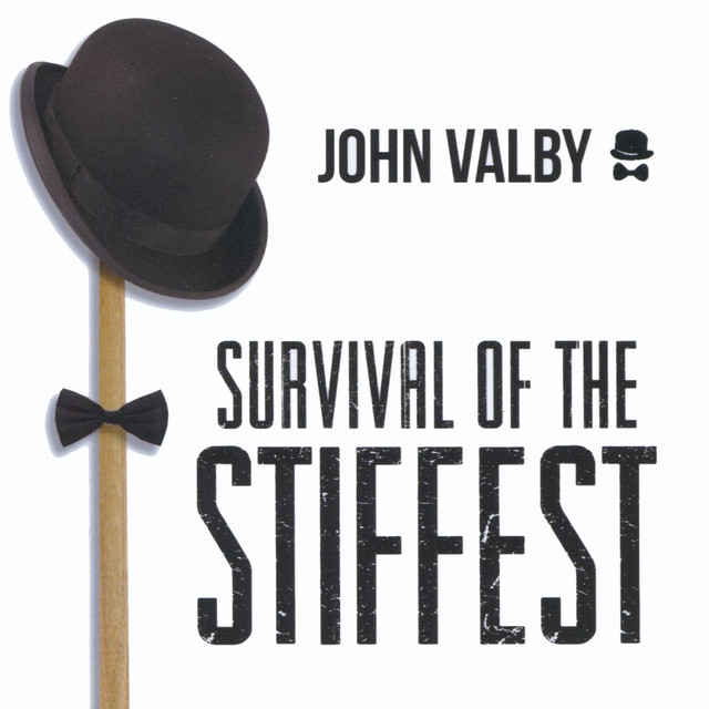 Survival Of The Stiffest cover